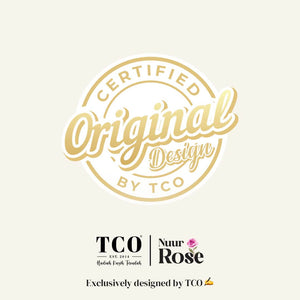 Telekung Nuur Rose
