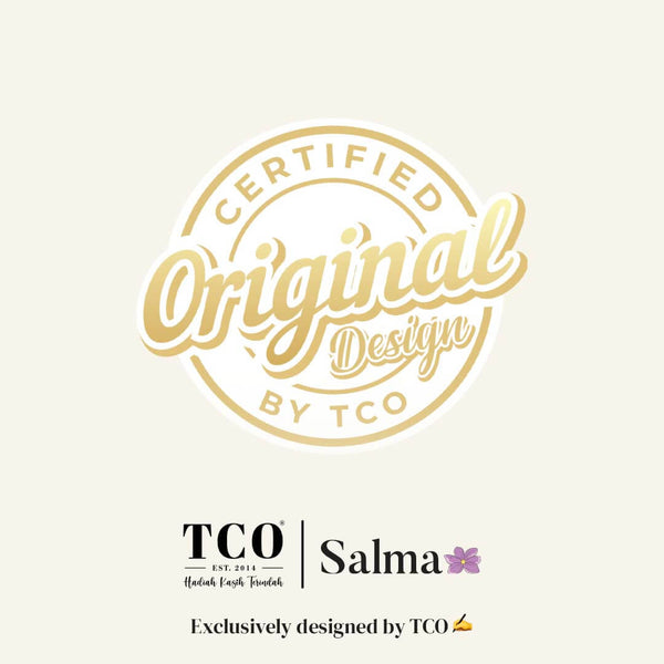 Telekung Salma