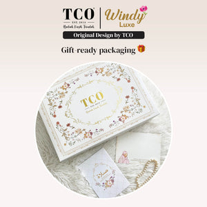 Telekung Windy Luxe