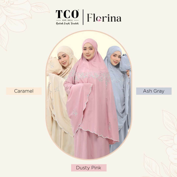 Telekung Florina