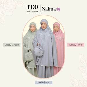 Telekung Salma
