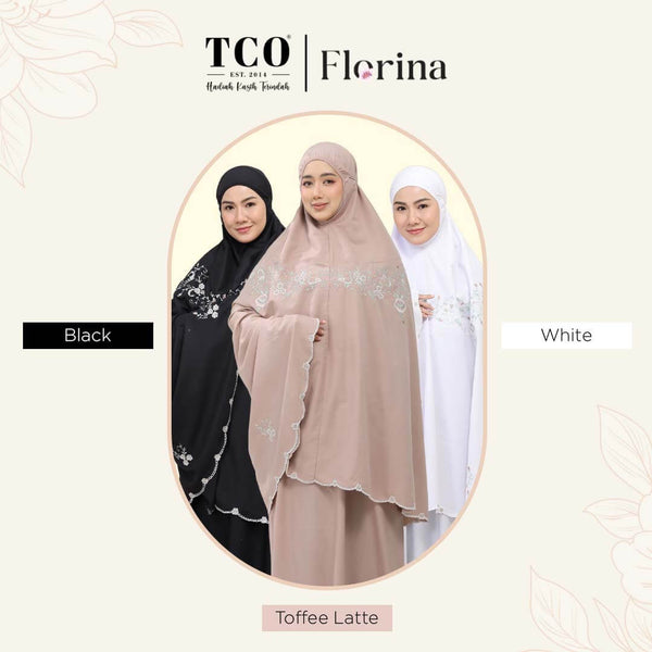 Telekung Florina