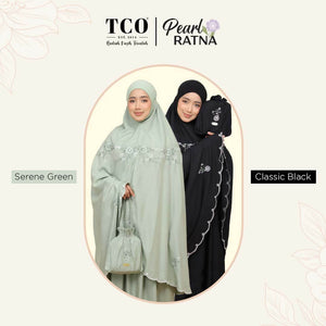 Telekung Pearl Ratna