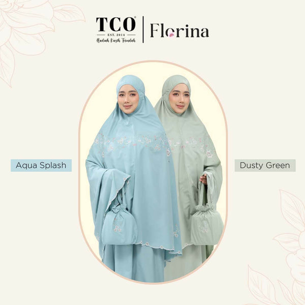 Telekung Florina