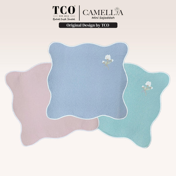 Camellia Mini Sajaddah