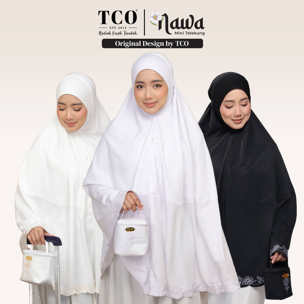 Nawa Mini Telekung