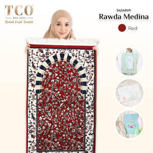 Sejadah Rawda Medina