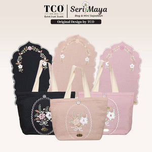 Seri Maya Bag & Mini Sajaddah
