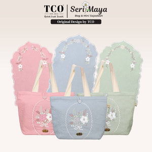 Seri Maya Bag & Mini Sajaddah