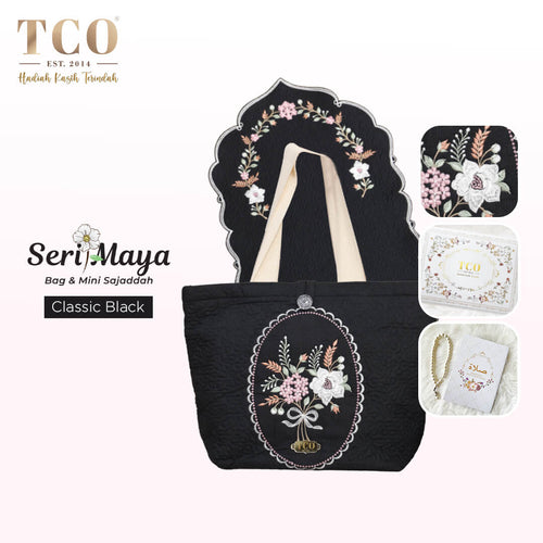 Seri Maya Bag & Mini Sajaddah
