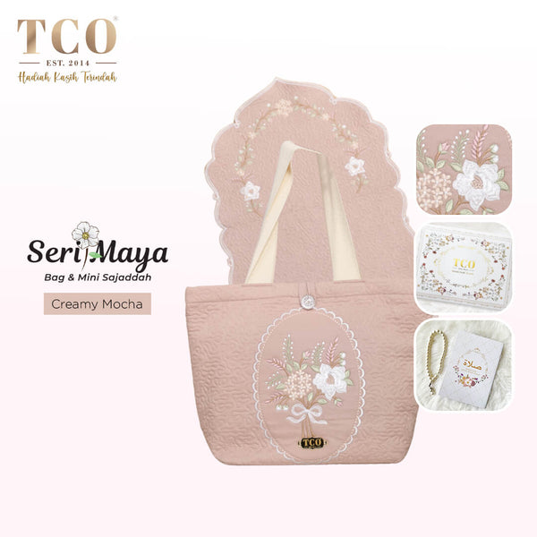 Seri Maya Bag & Mini Sajaddah
