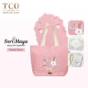 Seri Maya Bag & Mini Sajaddah