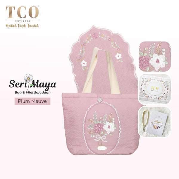 Seri Maya Bag & Mini Sajaddah