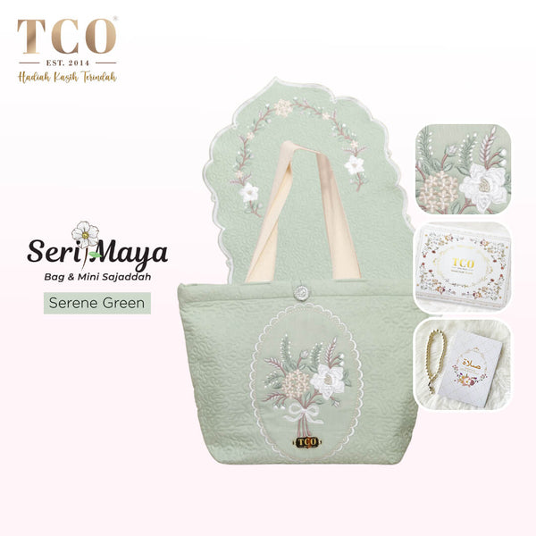 Seri Maya Bag & Mini Sajaddah