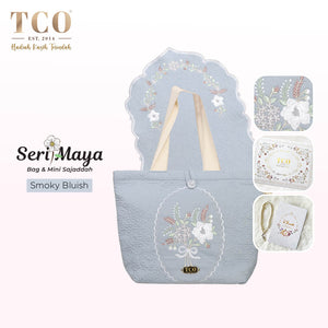 Seri Maya Bag & Mini Sajaddah