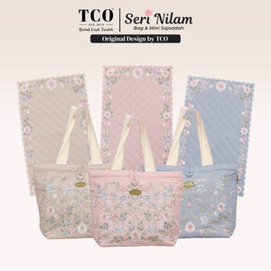 Seri Nilam Bag & Mini Sajaddah