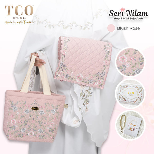 Seri Nilam Bag & Mini Sajaddah