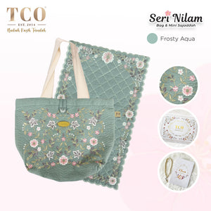Seri Nilam Bag & Mini Sajaddah