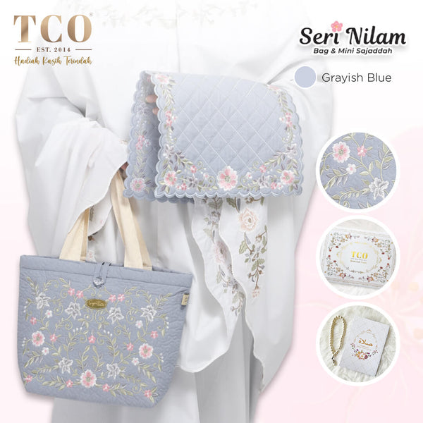 Seri Nilam Bag & Mini Sajaddah
