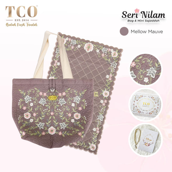 Seri Nilam Bag & Mini Sajaddah
