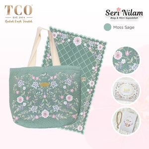 Seri Nilam Bag & Mini Sajaddah
