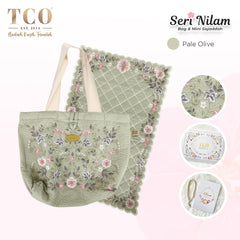 Seri Nilam Bag & Mini Sajaddah