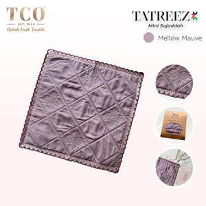 Tatreez Mini Sajaddah