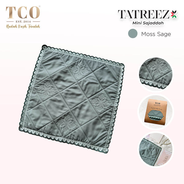 Tatreez Mini Sajaddah