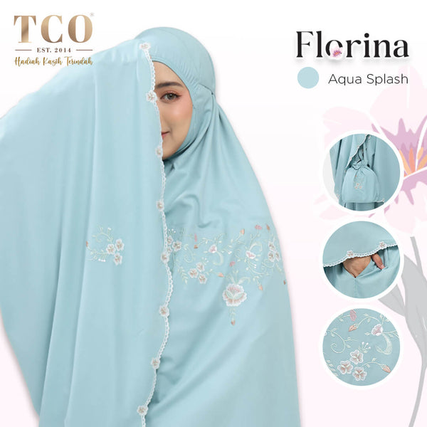 Telekung Florina