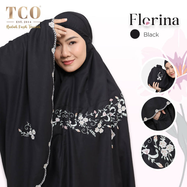 Telekung Florina
