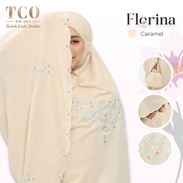 Telekung Florina