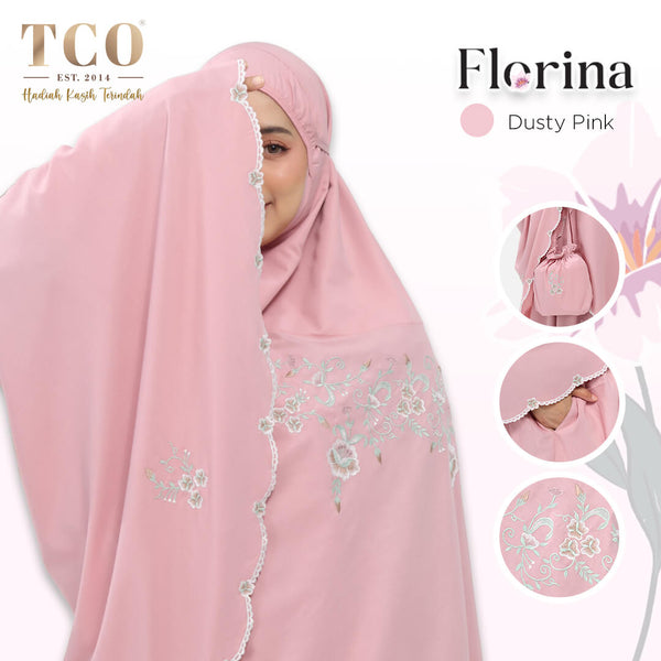 Telekung Florina