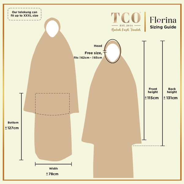 Telekung Florina
