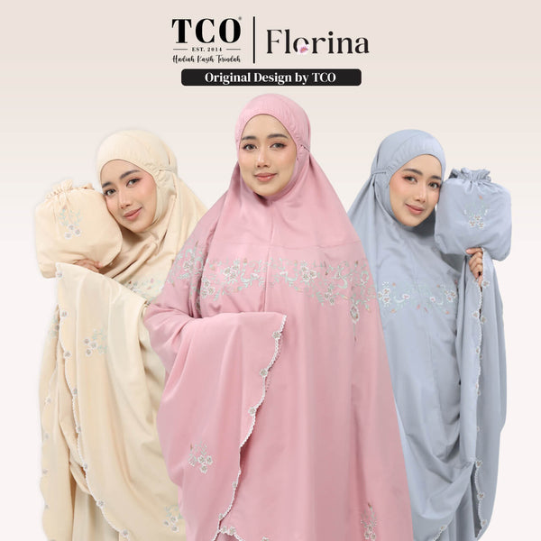 Telekung Florina