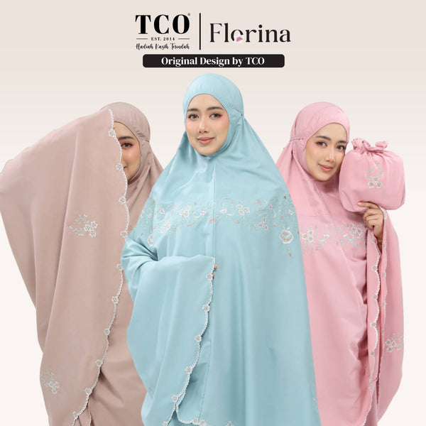 Telekung Florina