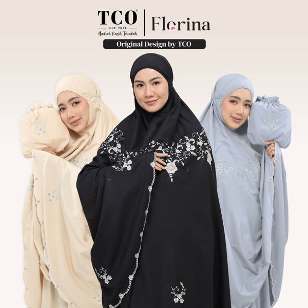 Telekung Florina