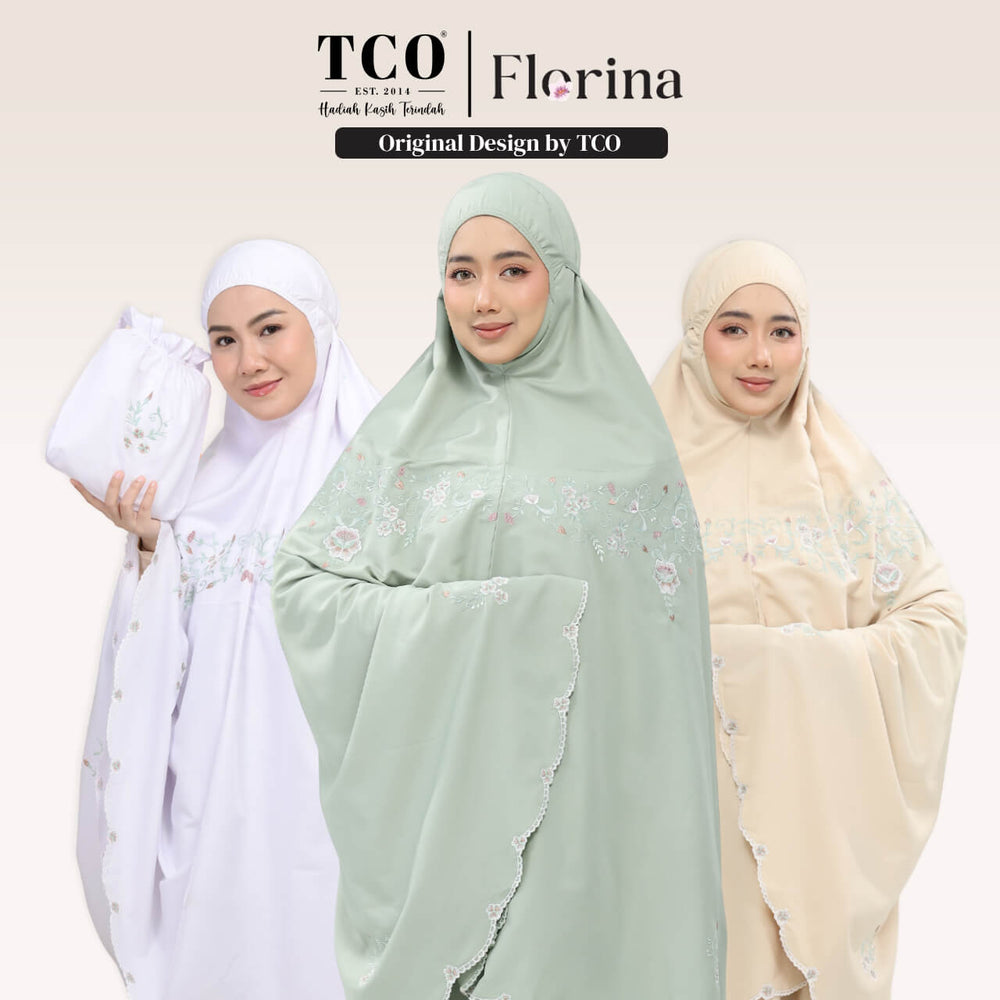 Telekung Florina