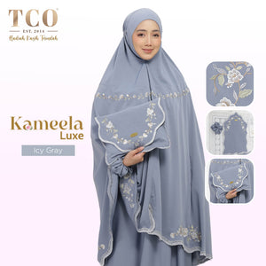 Telekung Kameela Luxe