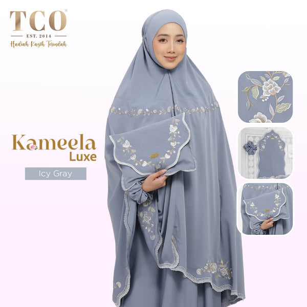 Telekung Kameela Luxe