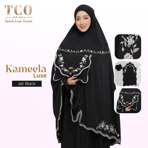 Telekung Kameela Luxe