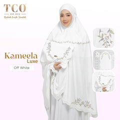 Telekung Kameela Luxe
