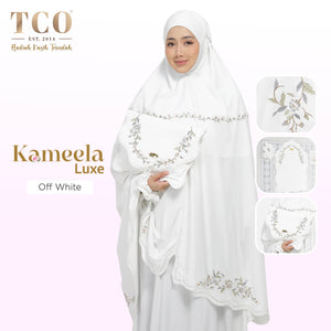 Telekung Kameela Luxe