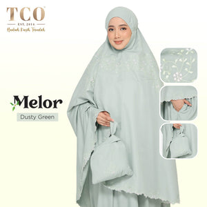 Telekung Melor
