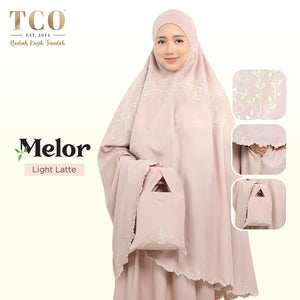 Telekung Melor
