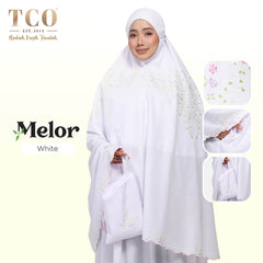 Telekung Melor
