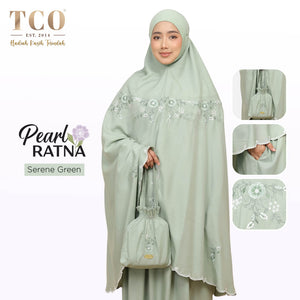 Telekung Pearl Ratna