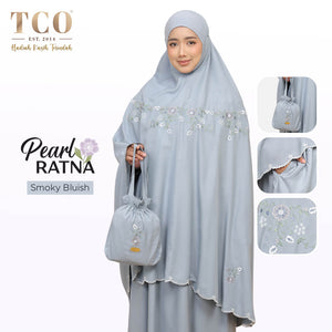 Telekung Pearl Ratna