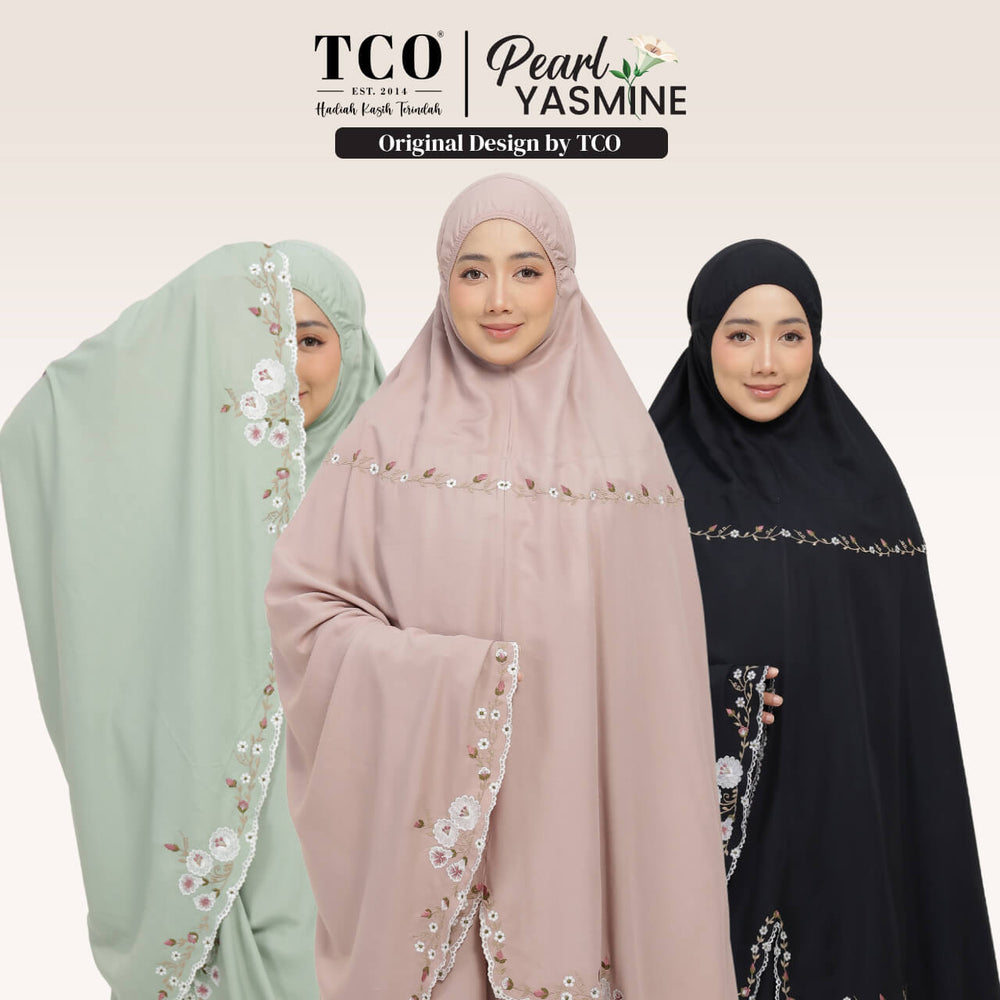 TCO Pearl Line-ups
