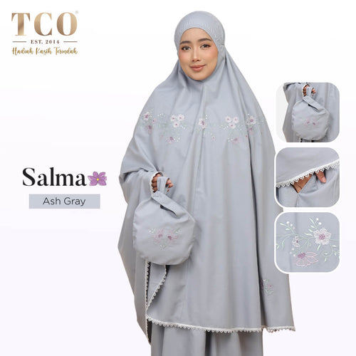 Telekung Salma