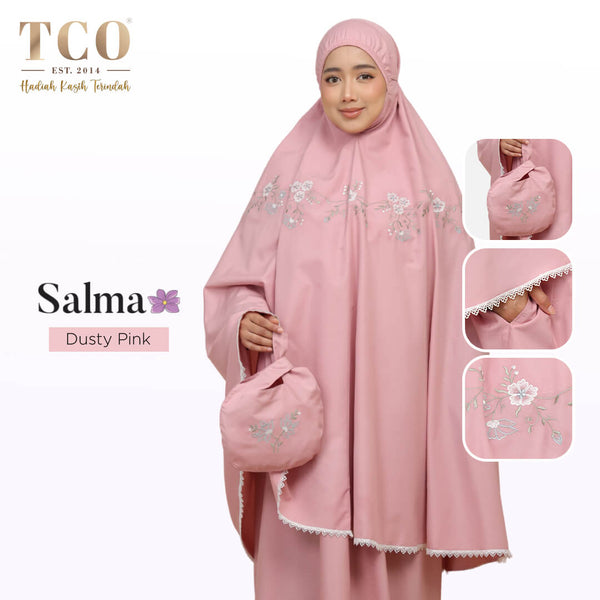 Telekung Salma